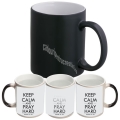 Cana magica, Keep calm and pray hard 
